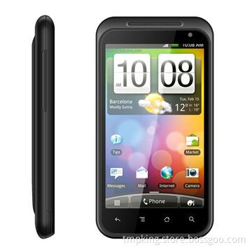4.1-inch Mobile Phones with 1.3-megapixel Camera, Support WVGA Mobile Phone, Wi-Fi, TV and GP